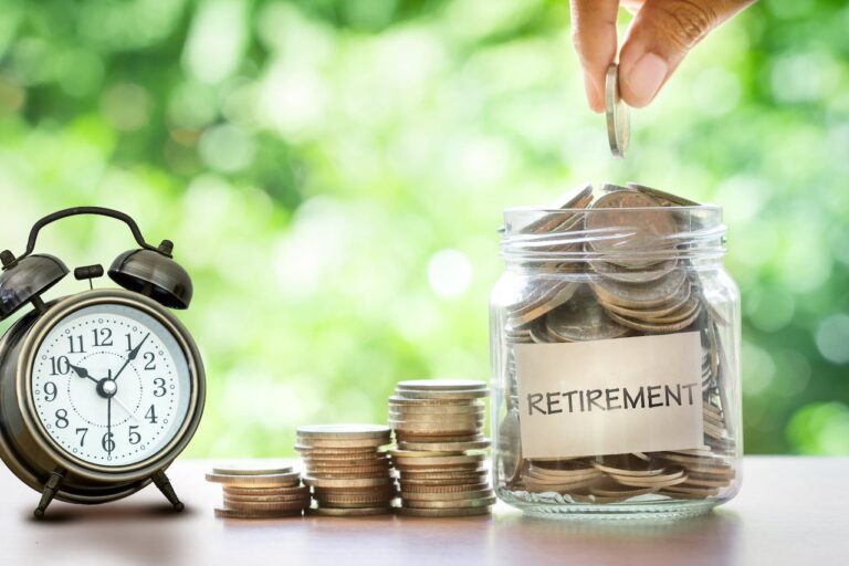 Retirees are stressed about spending their savings
