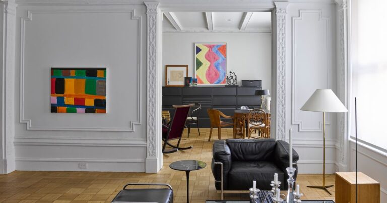 Tour Jack Ceglic and Manuel Fernandez-Casteleiro’s Home