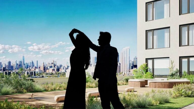 Are You A DINK? This Luxe Brooklyn Building Is NOT About The Kids