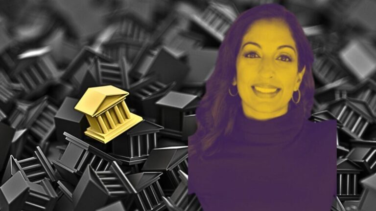 Coldwell Banker CEO Kamini Lane: How Big Is Your “Trust Fund?”