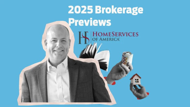 HomeServices looks to return to its DNA after a turbulent 2024