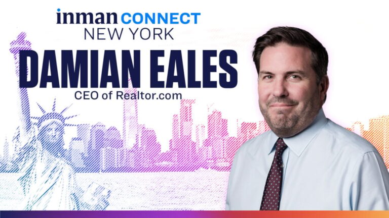 Realtor.com CEO Damian Eales Sees A Silver Lining In Portal Wars