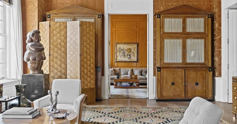 Estée Lauder Heir Is Selling a Park Avenue Co-op