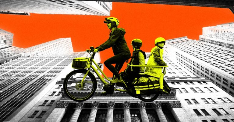 What Is it Actually Like to Live in the Financial District?