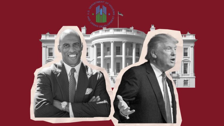 Trump HUD pick, Democratic lawmakers targeted by bomb threats