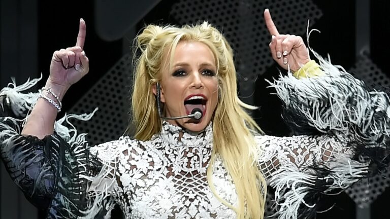 Britney Spears Teases Baby Plans: ‘Hopefully This Year’