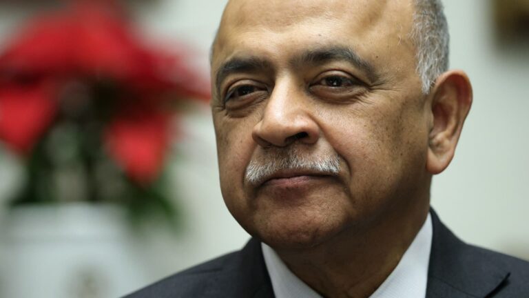 IBM’s Krishna argues that AI won’t disrupt software unit