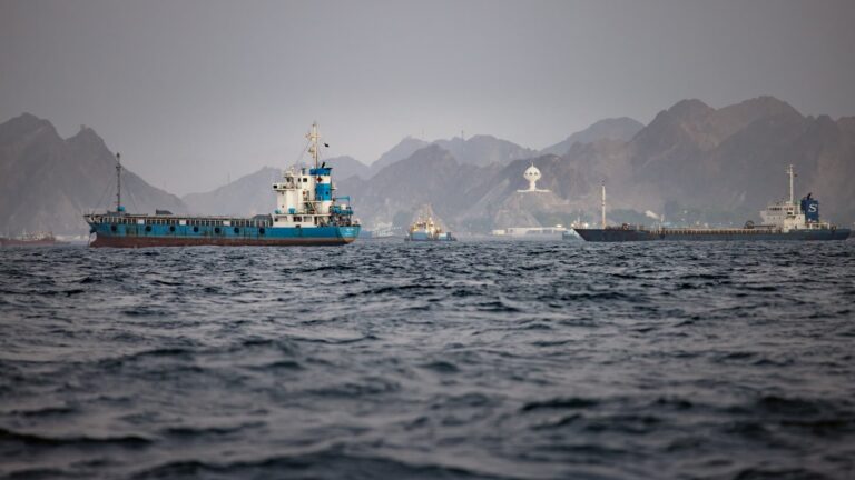 Oil rises as U.S.-Iran hostilities threaten Strait of Hormuz supplies