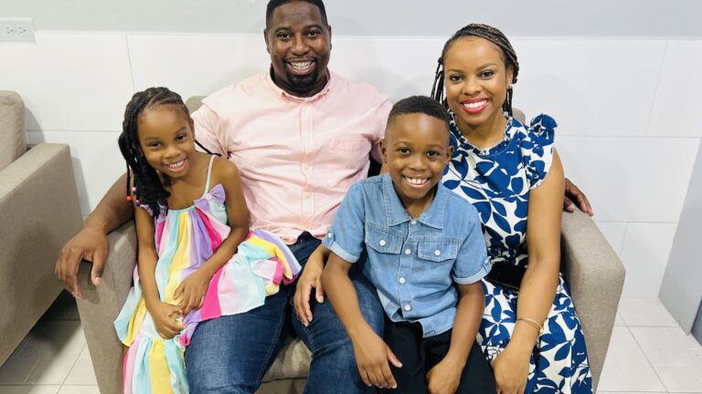 My family of 4 has never been happier
