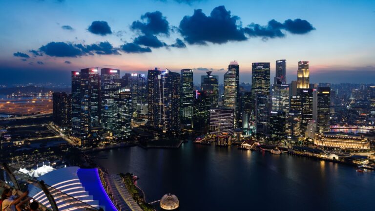 Singapore tightens monetary policy as rising oil prices rekindle inflation risk