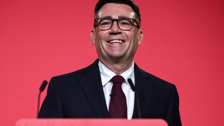 Burnham to take helm of ‘poverty stricken disaster,’ says Trump