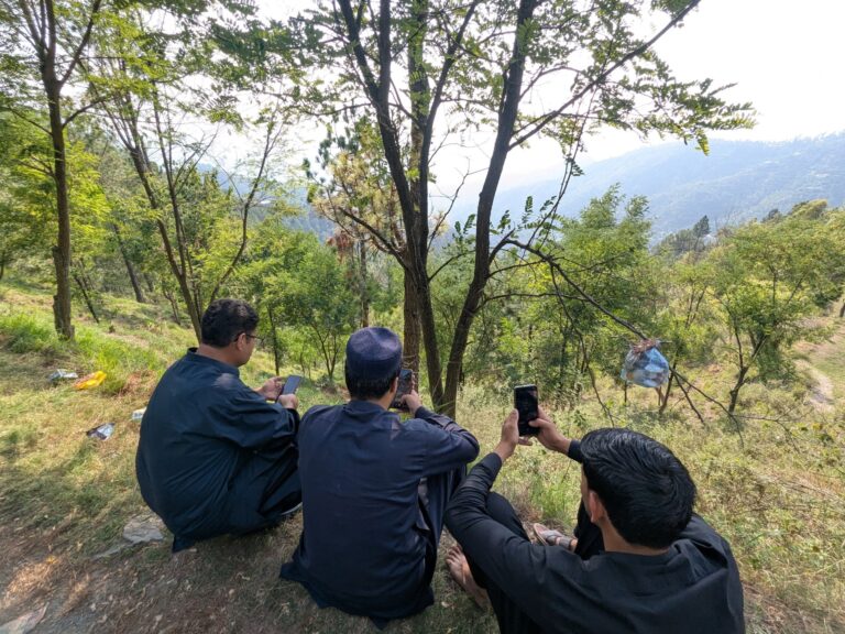 ‘Collapsed’: Roadblocks, internet blackout leave Pakistani Kashmir in limbo | Protests