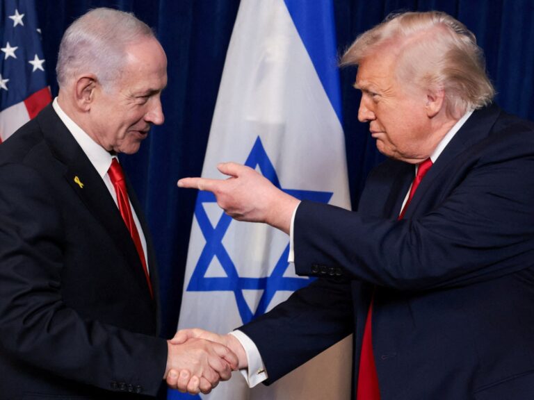 The hardest party to manage in the Iran talks isn’t Iran | US-Israel war on Iran