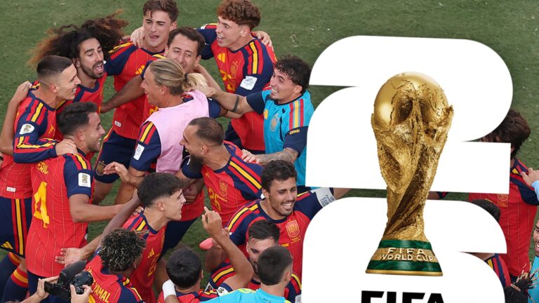 Spain Wins 2026 FIFA World Cup, Denying Argentina Back-to-Back Titles