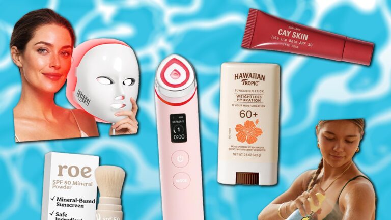 Summer Skincare Essentials on Amazon