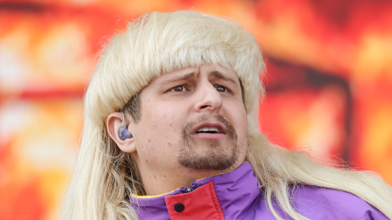 Oliver Tree’s Celebration of Life, Watch Live