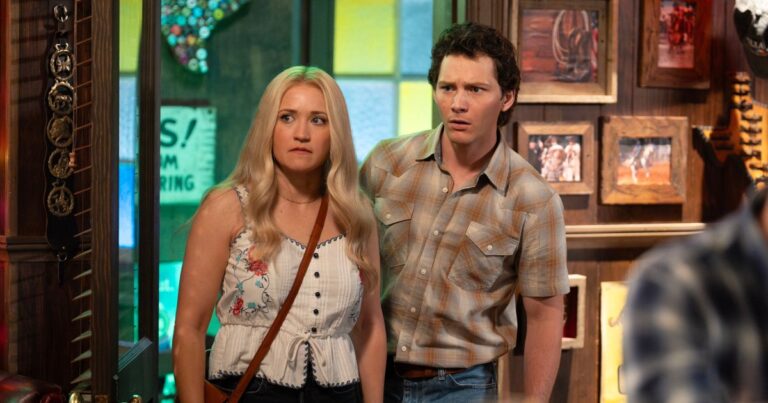 Big Bang Theory Stuart Spinoff Won’t Address Georgie, Mandy