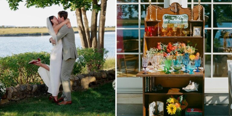 Wedding Budget: How a Couple Spent $21K on a Unique Hamptons Wedding