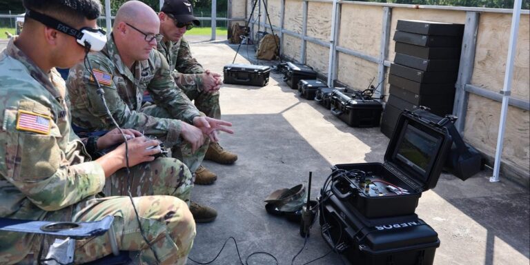 US Army Soldiers Training Brains to Fly Drones, Different to Aircraft