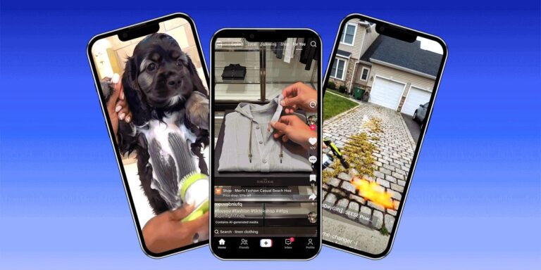 Generative AI Is Coming for TikTok Shop Side Hustlers