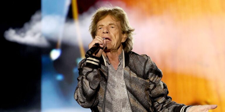 Mick Jagger Says ‘Creative’ People Wouldn’t Use AI to Imitate Another
