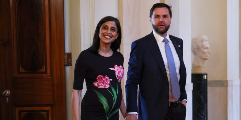 JD Vance, Usha Vance Welcome Fourth Child: Inside Their Relationship