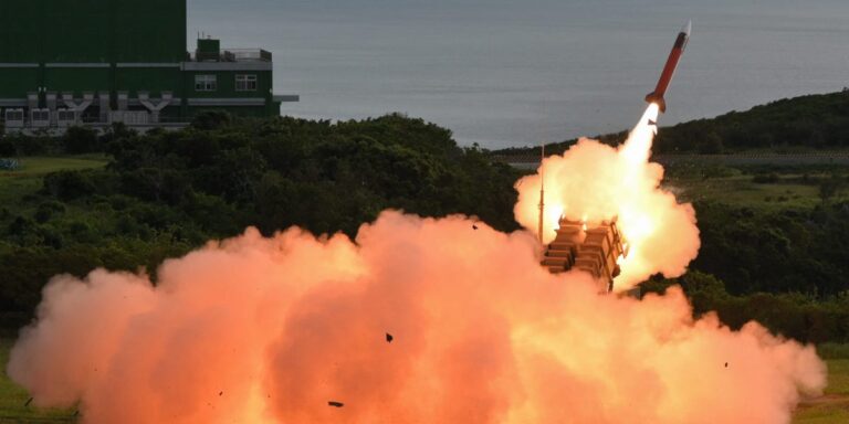 Lockheed Martin Revealed a New ‘Low-Cost’ Patriot Missile