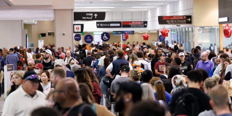 Airports Are Switching From TSA to Private Security — See the List