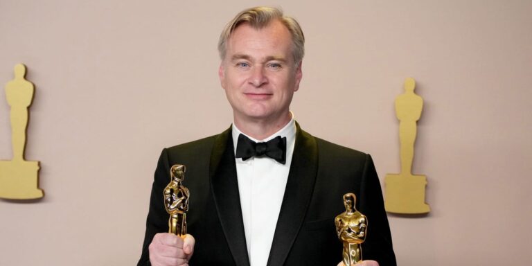Why Hollywood’s Biggest Stars Keep Saying Yes to Christopher Nolan