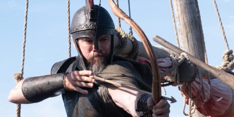 These People Accidentally Saw ‘the Odyssey’ in 4DX