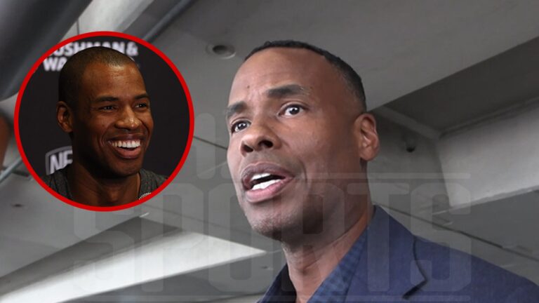 Jarron Collins Reflects On Jason’s Posthumous ESPYs Honor, ‘Very Humbled’