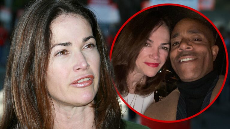 Kim Delaney’s Husband Arrested for Allegedly Being Drunk After Flight Incident