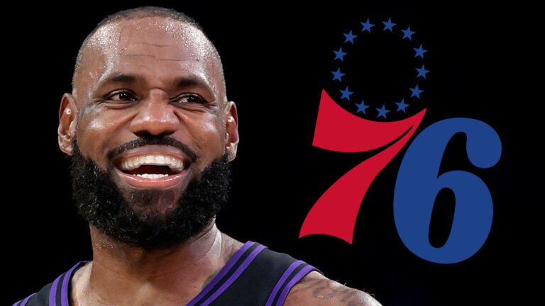 LeBron James Promised VIP Treatment From Philly Cheesesteak Joints
