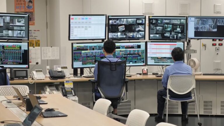 Japan’s AI gamble: Can technology offset the cost of an ageing society? | Science and Technology