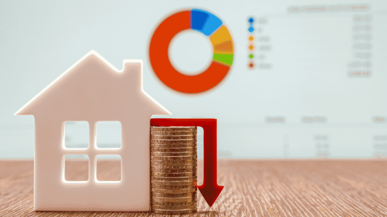 Housing Downturn Risk Grows for Mortgage Servicers