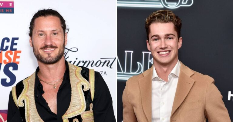 DWTS’ Val Chmerkovskiy Slams ‘Arrogance’ of Next Pro’s AJ