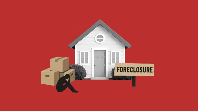 Don’t fall for a fake foreclosure crisis
