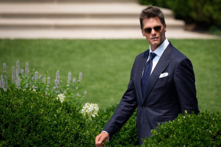 Tom Brady May Run For President Following WWE Stint, Claims NFL Insider