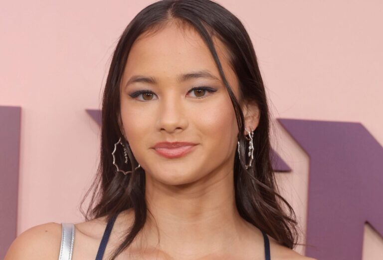 ‘Godzilla vs. Kong’ Actress Was 19