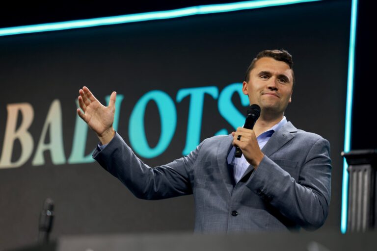 Sculptor of Charlie Kirk Memorial Statue Says Project May Be ‘Cursed’