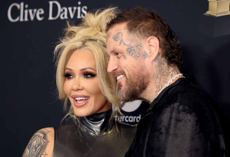 Jelly Roll’s Daughter Says Internet Will ‘Crumble’ When Truth About Divorce Is Revealed