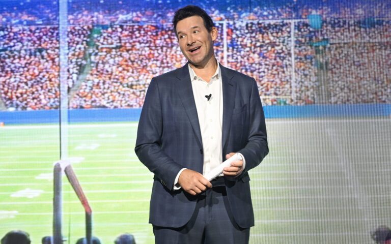 Tony Romo Arrested For Operating Vehicle While Intoxicated: Report