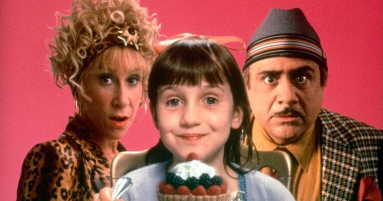 Mara Wilson Addresses Sequels to Matilda, Mrs. Doubtfire