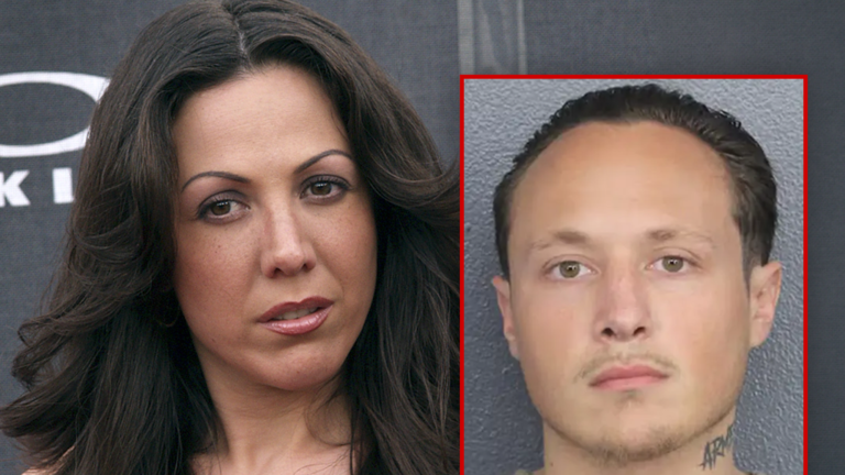‘Long Island Lolita’ Amy Fisher’s Son Charged For Possibly Microwaving Cat