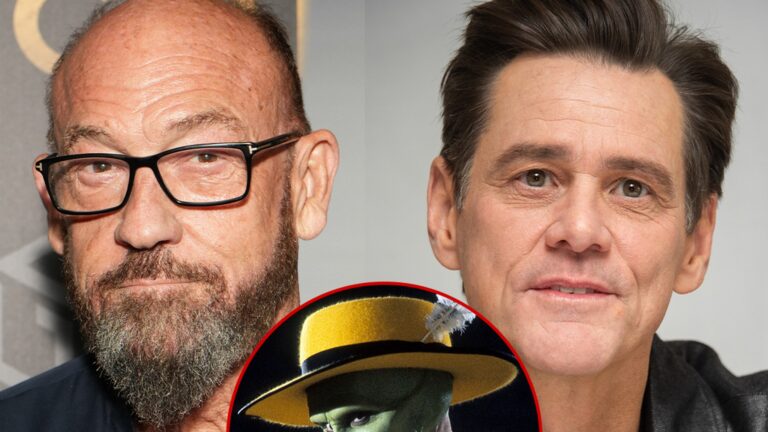 Jim Carrey Saddened By Death of ‘The Mask’ Director Chuck Russell