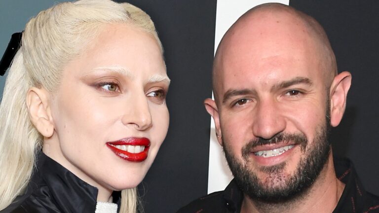 Lady Gaga Celebrates Manager Bobby Campbell’s Wedding With Fiancé