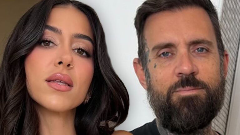 Mystery Man Who Filed Fake Divorce Serves Adam22