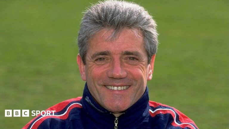 Kevin Keegan: Liverpool legend and former Newcastle United and England manager dies aged 75