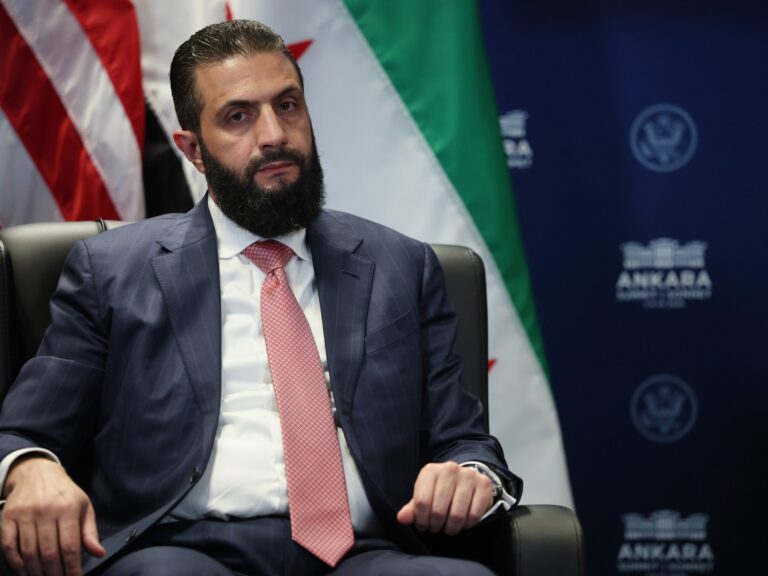 Syria’s Al-Sharaa reshuffles security and intelligence leadership | News