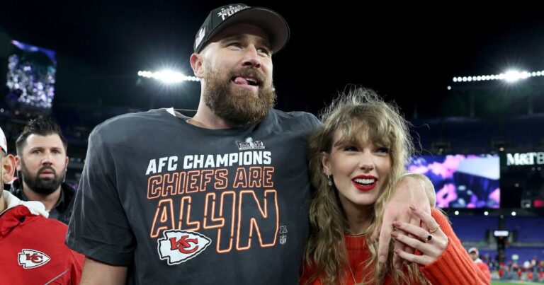 Taylor Swift, Travis Kelce’s Wedding Guests Defend Ceremony